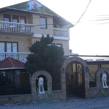 Guest house Lovec Ohrid
