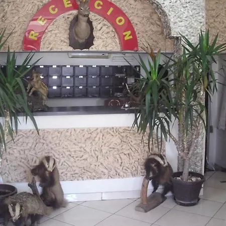Guest house Lovec